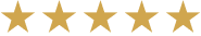 5 von 5 Sternen